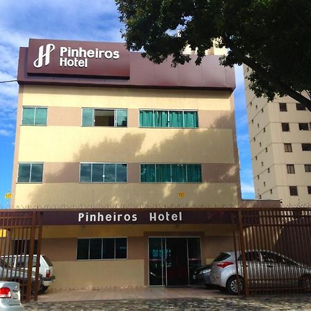 Pinheiros Hotel Goiânia Exterior foto